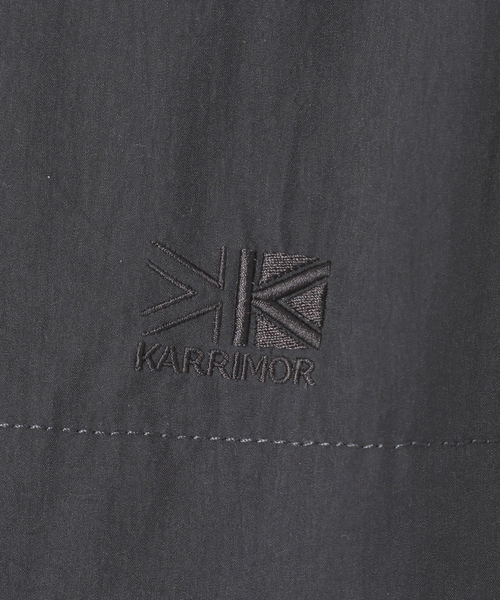 FRAMeWORK（フレームワーク）の「Karrimor×FRAMeWORKコラボブルゾン（その他アウター・レディース・ブラック/ホワイト系その他・FREE）」の9枚目の写真