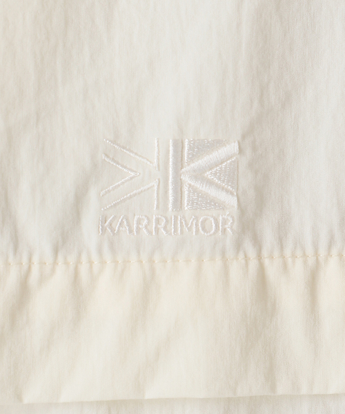 FRAMeWORK（フレームワーク）の「Karrimor×FRAMeWORKコラボブルゾン（その他アウター・レディース・ブラック/ホワイト系その他・FREE）」の10枚目の写真