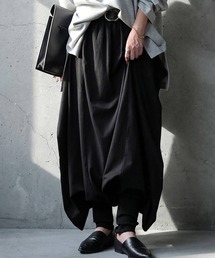 フローイングスカートパンツ（その他パンツ）｜funda mine（ファンダ