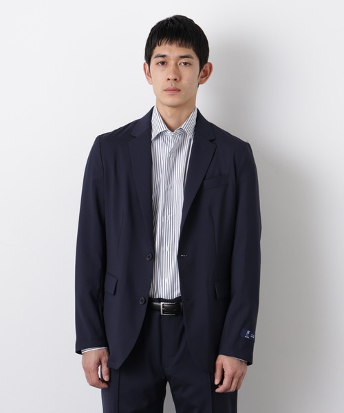 セール】｢DamerinoSelect｣JAPANfabricウールストレッチジャケット