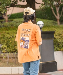 Disney｜ディズニーのTシャツ/カットソー（オレンジ/橙色系）通販