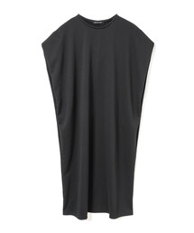 mizuiro ind クルーネックサロペット（サロペット/オーバーオール