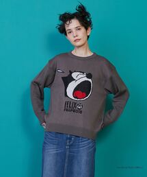 FRAPBOIS | FELIX フェイスニット(ニット/セーター)