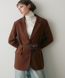 full/fill.（フルフィル）の「light over jacket / ライトオーバージャケット（テーラードジャケット）」