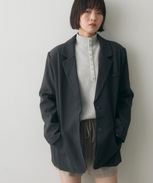 full/fill.（フルフィル）の「light over jacket / ライトオーバージャケット（テーラードジャケット）」