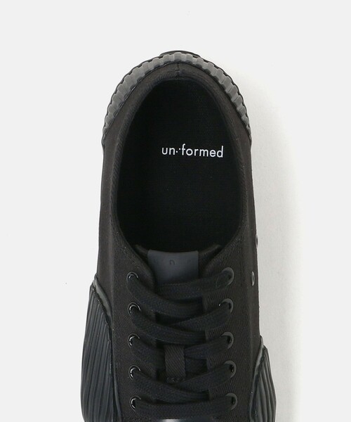 MONKEY TIME（モンキータイム）の「＜Unformed＞PROTOTYPE 01 スニーカー（スニーカー・メンズ・ブラック/オフホワイト・43/41/42/40）」の8枚目の写真
