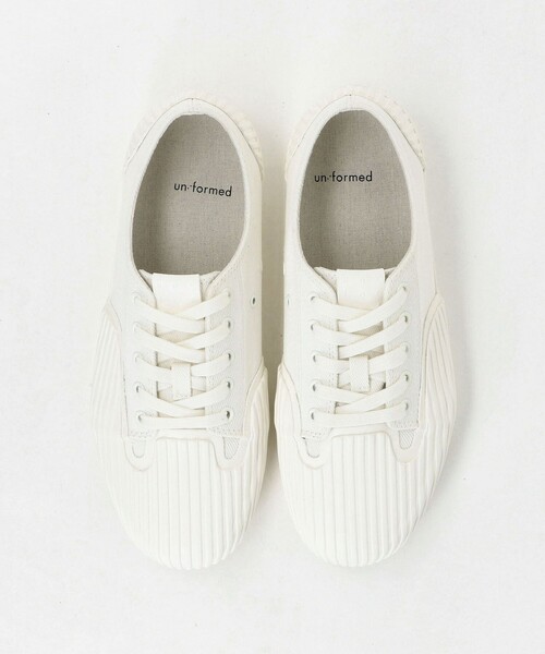 MONKEY TIME（モンキータイム）の「＜Unformed＞PROTOTYPE 01 スニーカー（スニーカー・メンズ・ブラック/オフホワイト・43/41/42/40）」の11枚目の写真