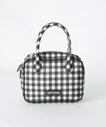 2WAY CUBEBAG GinghamCheck