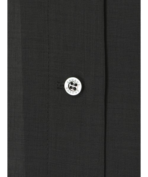 anuans（アニュアンス）の「セミシアーオープンカラーブラウス（シャツ/ブラウス・レディース・ホワイト/ベージュ/チャコールグレー・FREE）」の16枚目の写真