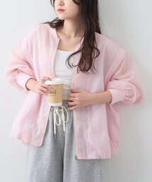 CIAOPANIC TYPY | リップストップ裾バルーン2WAYMA-1(ブルゾン)