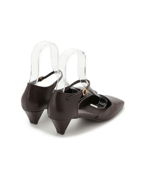 Mila Owen（ミラオーウェン）の「アンクルストラップパンプス（パンプス・レディース・ブラック/イエロー/ブラウン・37/36/38）」の9枚目の写真