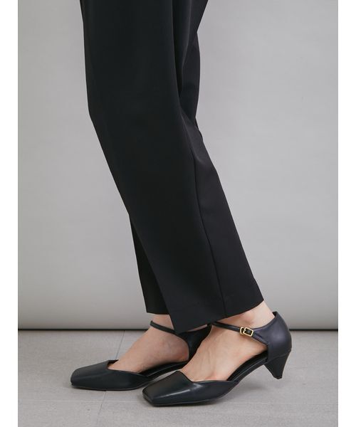 Mila Owen（ミラオーウェン）の「アンクルストラップパンプス（パンプス・レディース・ブラック/イエロー/ブラウン・37/36/38）」の15枚目の写真