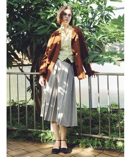 Mila Owen（ミラオーウェン）の「アンクルストラップパンプス（パンプス・レディース・ブラック/イエロー/ブラウン・37/36/38）」の7枚目の写真