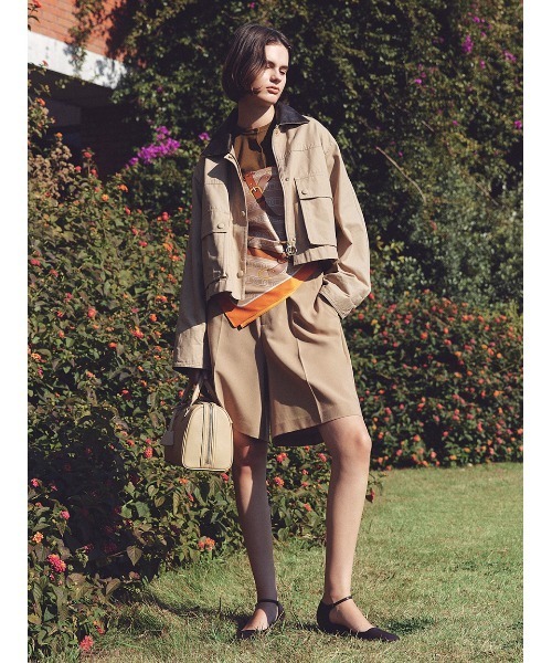 Mila Owen（ミラオーウェン）の「アンクルストラップパンプス（パンプス・レディース・ブラック/イエロー/ブラウン・37/36/38）」の8枚目の写真