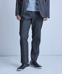 UNION STATION | メッシュデニムイージーパンツ〈ストレッチ・軽量・ハンドウォッシャブル・通気性〉(その他パンツ)