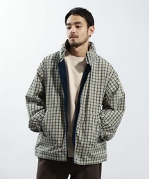 BAYFLOW | ライトフードブルゾン(ブルゾン)