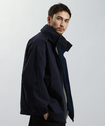 BAYFLOW（ベイフロー）の「ライトフードブルゾン（ブルゾン）」