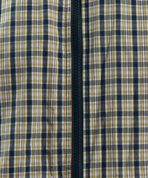 BAYFLOW（ベイフロー）の「ライトフードブルゾン（ブルゾン・メンズ・ネイビー/その他1・LARGE/MEDIUM）」の15枚目の写真