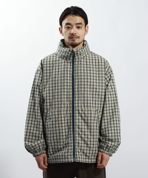 BAYFLOW（ベイフロー）の「ライトフードブルゾン（ブルゾン・メンズ・ネイビー/その他1・LARGE/MEDIUM）」の21枚目の写真