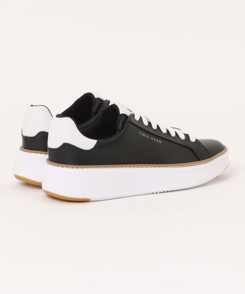 COLE HAAN（コールハーン）の「グランドプロ トップスピン スニーカー womens（スニーカー・レディース・ブラック・5/5.5/6/6.5/7/7.5/8/8.5）」の7枚目の写真