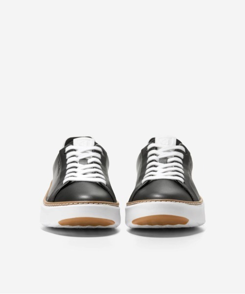 COLE HAAN（コールハーン）の「グランドプロ トップスピン スニーカー womens（スニーカー・レディース・ブラック・5/5.5/6/6.5/7/7.5/8/8.5）」の3枚目の写真