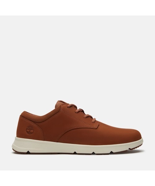 Timberland(ティンバーランド)の「パーカー ストリート ロー スニーカー メンズ(スニーカー・メンズ・ブラウン・26.5cm/26.0cm/25.5cm/25.0cm/30.0cm/29.0cm/28.5cm/28.0cm/27.5cm/27.0cm)」の1枚目の写真