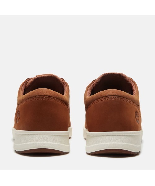 Timberland(ティンバーランド)の「パーカー ストリート ロー スニーカー メンズ(スニーカー・メンズ・ブラウン・26.5cm/26.0cm/25.5cm/25.0cm/30.0cm/29.0cm/28.5cm/28.0cm/27.5cm/27.0cm)」の4枚目の写真