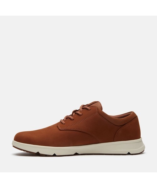 Timberland(ティンバーランド)の「パーカー ストリート ロー スニーカー メンズ(スニーカー・メンズ・ブラウン・26.5cm/26.0cm/25.5cm/25.0cm/30.0cm/29.0cm/28.5cm/28.0cm/27.5cm/27.0cm)」の5枚目の写真