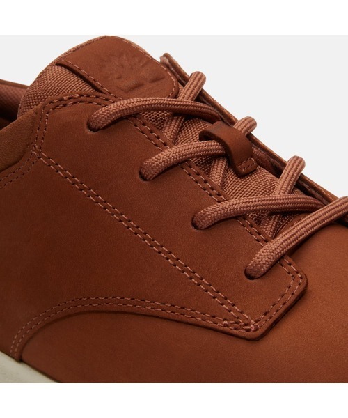 Timberland(ティンバーランド)の「パーカー ストリート ロー スニーカー メンズ(スニーカー・メンズ・ブラウン・26.5cm/26.0cm/25.5cm/25.0cm/30.0cm/29.0cm/28.5cm/28.0cm/27.5cm/27.0cm)」の6枚目の写真