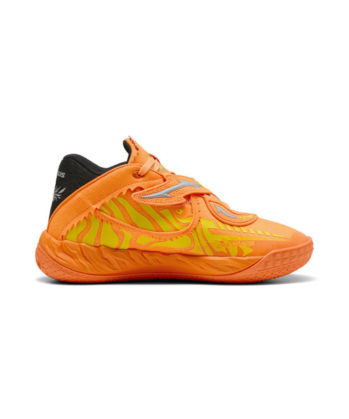 PUMA(プーマ)の「PUMA プーマ メンズ PUMA x ワイルド スピード MB.05 バスケットボールシューズ(スニーカー・メンズ・オレンジ系その他・28.5cm/25.0cm/25.5cm/26.5cm/26.0cm/27.5cm/27.0cm/28.0cm/29.0cm)」の2枚目の写真
