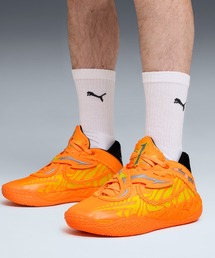 PUMA プーマ メンズ PUMA x ワイルド スピード MB.05 バスケットボールシューズ