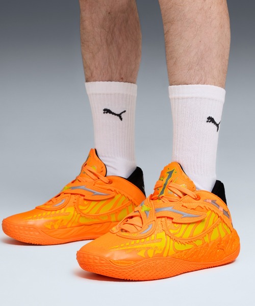 PUMA プーマ メンズ PUMA x ワイルド スピード MB.05 バスケットボール