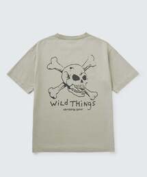クロスボーンズ S/S Tシャツ│CROSSBONES  S/S TEE
