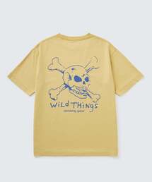クロスボーンズ S/S Tシャツ│CROSSBONES  S/S TEE