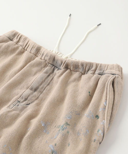 Anachronorm（アナクロノーム）の「ANACHRONORM / アナクロノーム LOOSE DENIM WIDE EASY PANTS（デニムパンツ・メンズ・ベージュ・LARGE）」の5枚目の写真