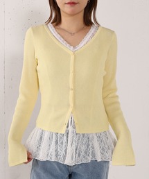 archives｜アルシーヴのトップス（イエロー/黄色系）通販 - ZOZOTOWN