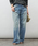 Deuxieme Classe�i�h�D�[�Y�B�G���N���X�j�́u�yDENIMIST/�f�j�~�X�g�zTERI WIDE LEG JEAN (29.5)�i���̑��p���c�j�v�b�u���[