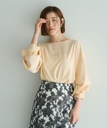 YECCA VECCA（イェッカヴェッカ）の「2wayボリューム袖ブラウス（シャツ/ブラウス）」