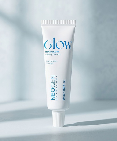 NEOGEN ネクスト グロー ウォータリー クリーム 50ml（美容液/オイル
