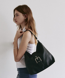 ECTAR（エクター）の「ベナバッグ -ベナバッグ [ブラック]（ショルダーバッグ）」