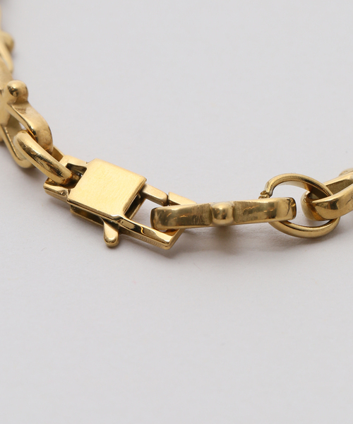 Noble（ノーブル）の「MERAKI/メラキ Power Chain Bracelet（ブレスレット・レディース・ゴールド・FREE）」の6枚目の写真