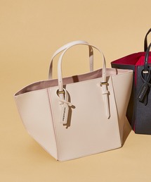 SALON de RUBAN | 【SALON de RUBAN / サロン ド ルヴァン】 ポーチ付きハンドバッグ(ハンドバッグ)