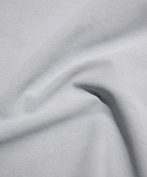 FREAK'S STORE（フリークスストア）の「AIRDRY HIGH TECHYARN オックスフォード ボタンダウンシャツ ロングスリーブ/エアドライ ポリエステル 長袖シャツ（シャツ/ブラウス・メンズ・ホワイト/グレー/サックスブルー/ブルー/グリーン/ダークグレー/その他9・SMALL/MEDIUM/LARGE）」の19枚目の写真