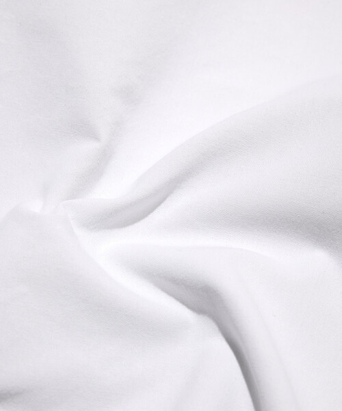 FREAK'S STORE（フリークスストア）の「AIRDRY HIGH TECHYARN オックスフォード ボタンダウンシャツ ロングスリーブ/エアドライ ポリエステル 長袖シャツ（シャツ/ブラウス・メンズ・ホワイト/グレー/サックスブルー/ブルー/グリーン/ダークグレー/その他9・SMALL/MEDIUM/LARGE）」の15枚目の写真