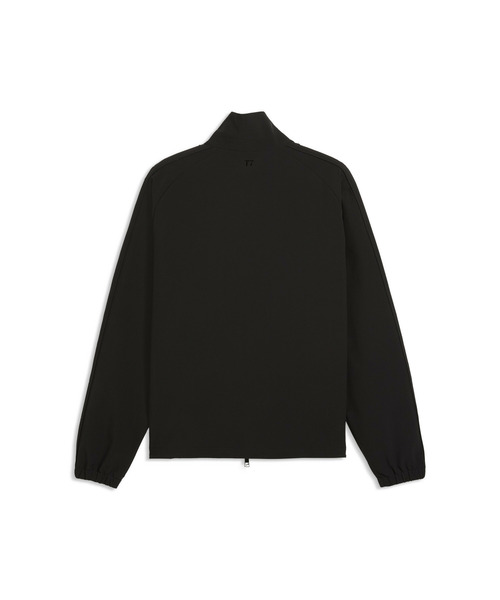 PUMA(プーマ)の「PUMA プーマ メンズ T7 ウーブン トラックジャケット(ブルゾン・メンズ・ブラック・MEDIUM/SMALL/LARGE/X-LARGE/X-SMALL)」の5枚目の写真