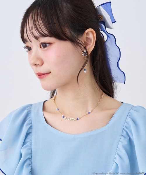 earth music&ecology（アースミュージックアンドエコロジー）の「KAITO イメージ イヤリング（イヤリング・レディース・ゴールド・FREE）」の8枚目の写真