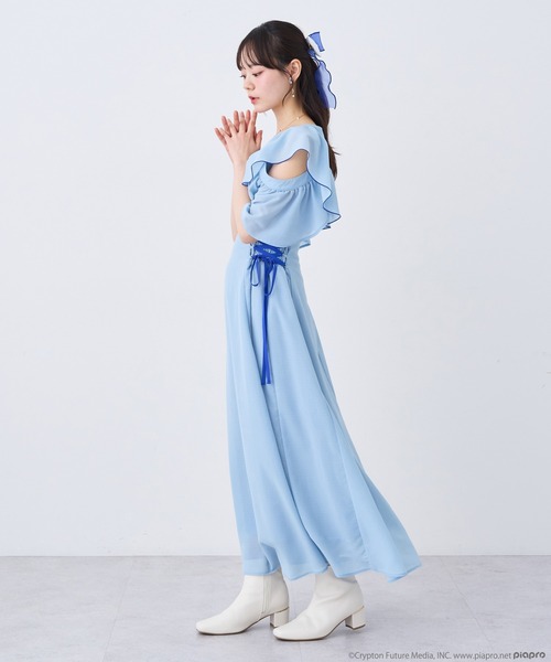 earth music&ecology（アースミュージックアンドエコロジー）の「KAITO イメージ イヤリング（イヤリング・レディース・ゴールド・FREE）」の10枚目の写真