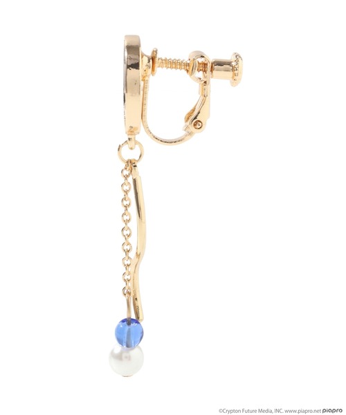 earth music&ecology（アースミュージックアンドエコロジー）の「KAITO イメージ イヤリング（イヤリング・レディース・ゴールド・FREE）」の15枚目の写真