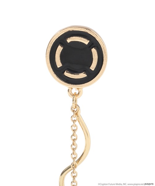 earth music&ecology（アースミュージックアンドエコロジー）の「KAITO イメージ イヤリング（イヤリング・レディース・ゴールド・FREE）」の16枚目の写真