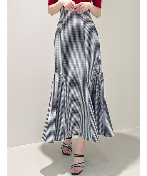 MERCURYDUO(マーキュリーデュオ)の「バックレースアップストレッチマーメイドスカート(スカート・レディース・その他1・MEDIUM/SMALL)」の18枚目の写真